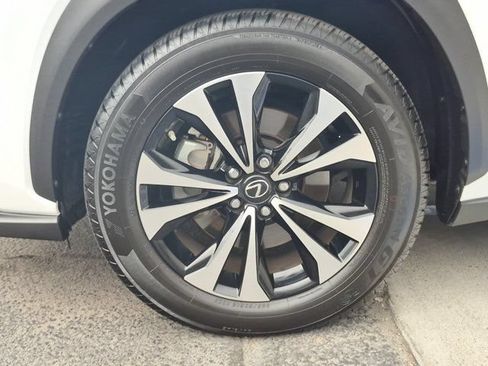 Used 2021 Lexus NX 300 F Sport w/ F Sport Premium Package AWD/4WD image 9