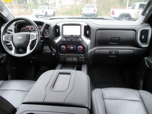 Used 2022 Chevrolet Silverado 2500 LTZ w/ LTZ Plus Package image 15