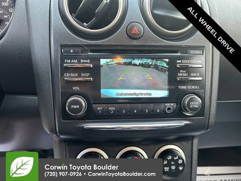 Used 2013 Nissan Rogue S w/ Special Edition Pkg AWD/4WD image 29