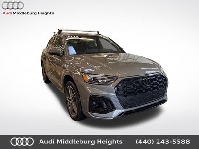 Certified 2025 Audi Q5 e Premium Plus w/ Premium Plus Package