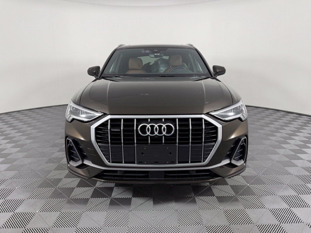 Used 2020 Audi Q3 2.0T Prestige AWD/4WD image 7