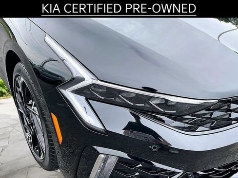 Certified 2025 Kia K5 GT-Line AWD/4WD image 27