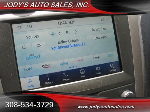 Used 2020 Ford Fusion SE FWD image 17
