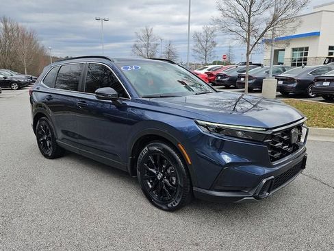 Used 2024 Honda CR-V Sport image 11