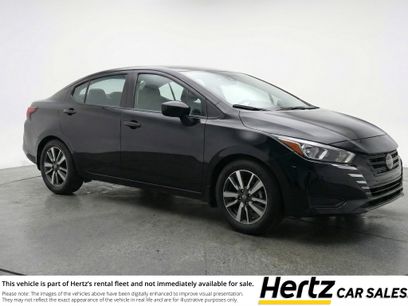 Used 2025 Nissan Versa SV