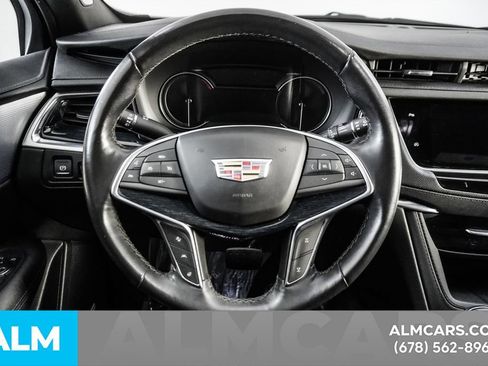 Used 2024 Cadillac XT5 Premium Luxury image 24