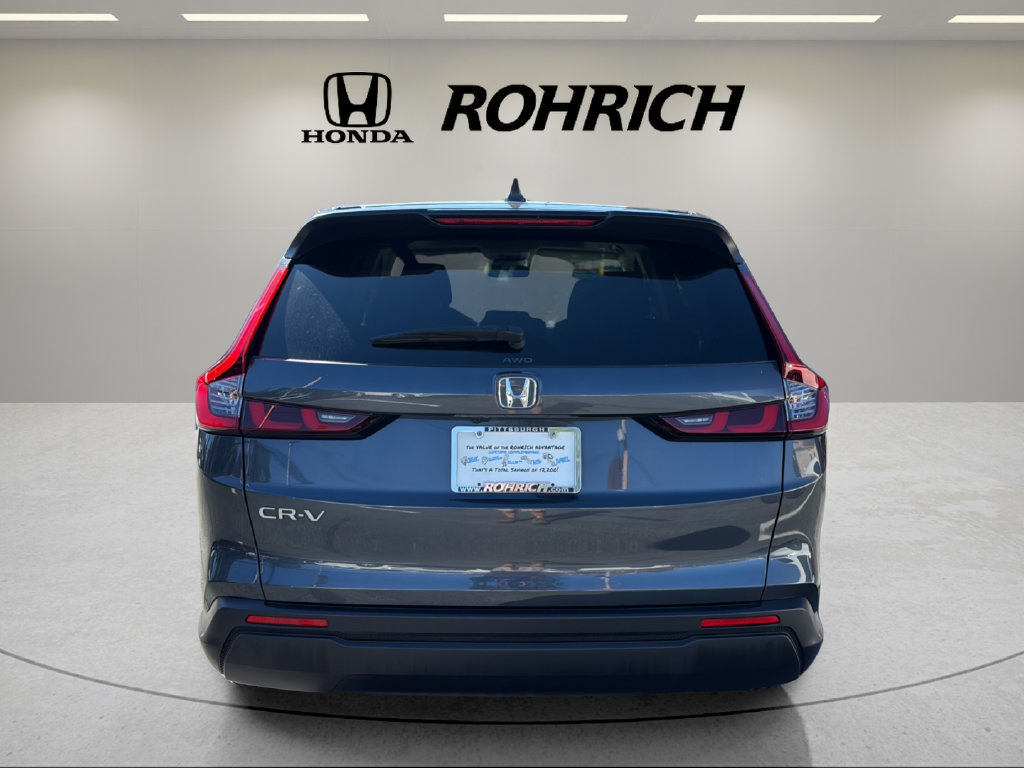 Used 2024 Honda CR-V EX image 5