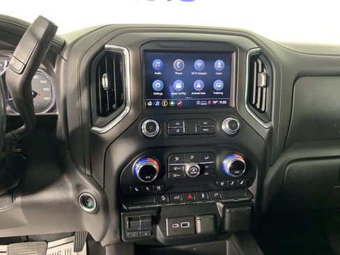 Used 2021 GMC Sierra 1500 AT4 AWD/4WD image 24