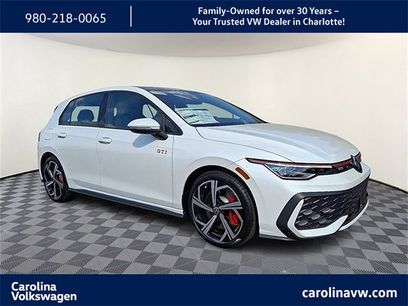 New 2025 Volkswagen GTI SE