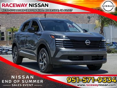 New 2026 Nissan Kicks SV