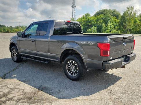 Used 2019 Ford F150 Lariat AWD/4WD image 7
