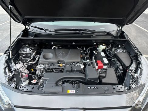 New 2025 Toyota RAV4 LE image 26
