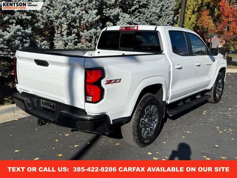 Used 2023 Chevrolet Colorado Z71 image 8