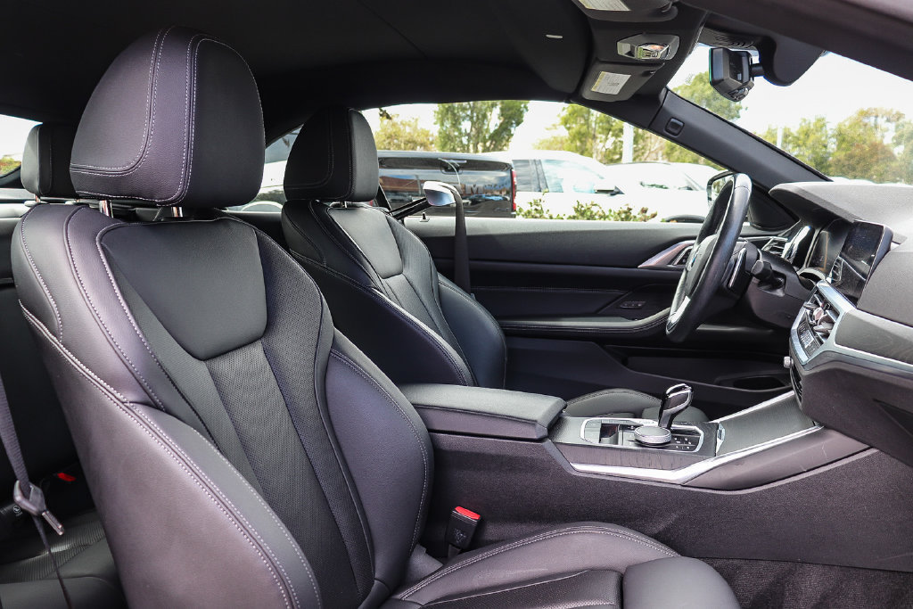 Certified 2023 BMW 430i Convertible w/ Premium Package RWD image 20