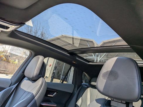 Certified 2023 Mercedes-Benz EQE 350+ 4MATIC SUV w/ Winter Package image 14