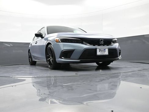 Certified 2024 Honda Civic Sport image 26
