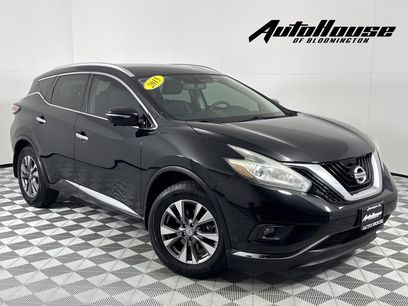 Used 2015 Nissan Murano SL