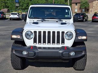 Used 2022 Jeep Wrangler Unlimited Rubicon w/ Cold Weather Group video 2