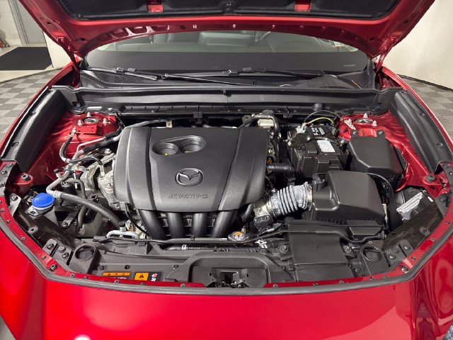 Certified 2026 MAZDA CX-30 AWD 2.5 S image 37