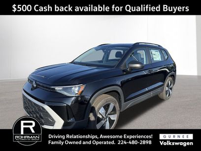 New 2025 Volkswagen Taos S