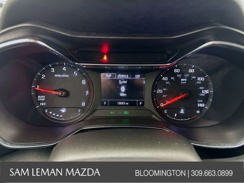 Used 2023 Chevrolet TrailBlazer LT w/ Convenience Package image 14