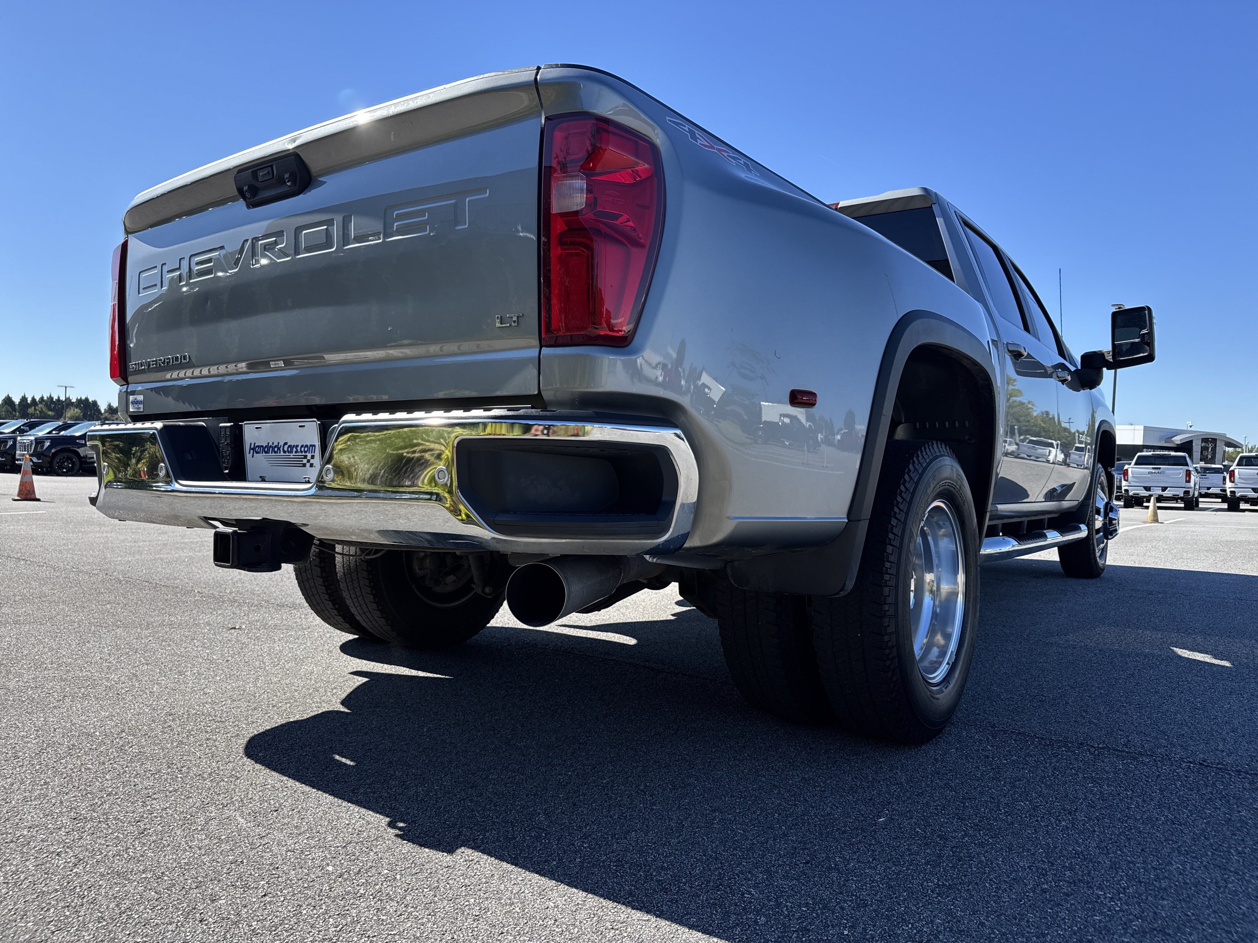 Used 2026 Chevrolet Silverado 3500 LT w/ All Star Edition AWD/4WD image 10