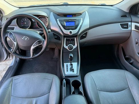 Used 2012 Hyundai Elantra Limited FWD image 11