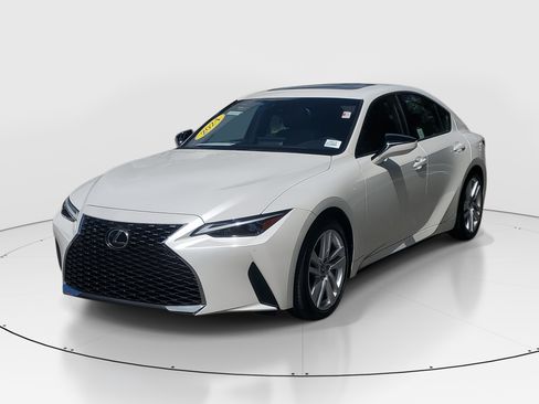 Used 2024 Lexus IS 300 w/ Comfort Package image 3