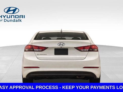 Used 2017 Hyundai Elantra Value Edition FWD image 8
