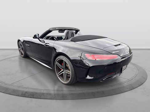 Used 2018 Mercedes-Benz AMG GT C image 3