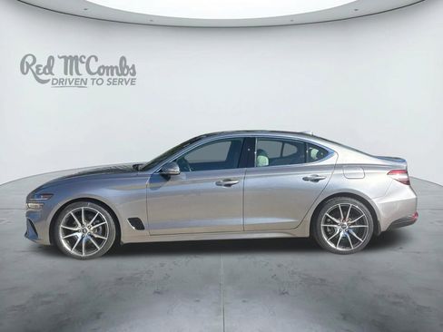 Used 2023 Genesis G70 2.0T RWD image 2