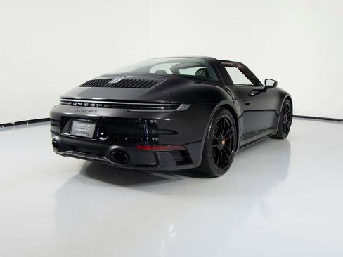 Certified 2024 Porsche 911 Targa 4 GTS image 10