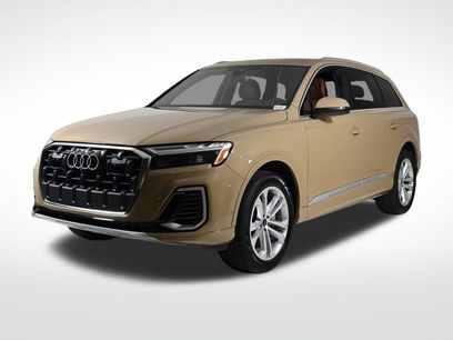 Used 2025 Audi Q7 3.0T Premium w/ Convenience Package