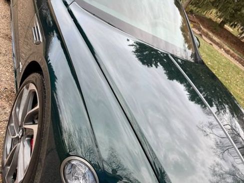 Used 2025 Bentley Flying Spur Plug-In Hybrid image 35