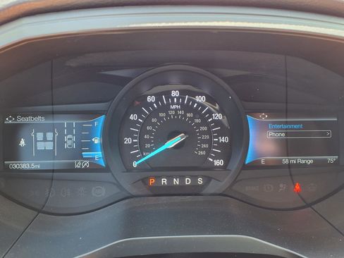 Used 2023 Ford Edge SEL w/ Convenience Package AWD/4WD image 15