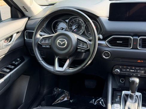Used 2025 MAZDA CX-5 AWD 2.5 S w/ Preferred Package image 12