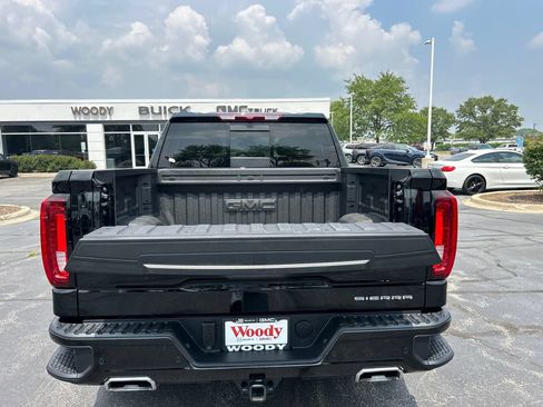 Certified 2026 GMC Sierra 1500 Denali AWD/4WD image 43