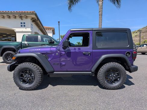 New 2026 Jeep Wrangler Sport AWD/4WD image 8