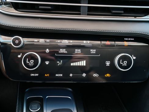 Used 2023 INFINITI QX60 Pure AWD/4WD image 23