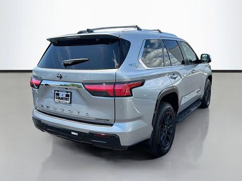 Used 2026 Toyota Sequoia 1794 Edition w/ TRD Off-Road Package AWD/4WD image 7