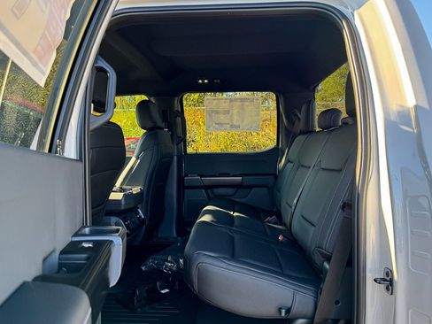 New 2025 Ford F150 STX w/ Equipment Group 200A AWD/4WD image 32