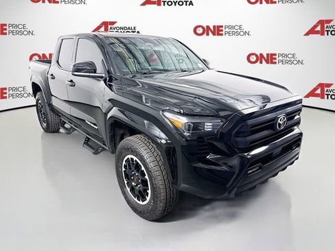 Certified 2026 Toyota Tacoma SR5 image 1