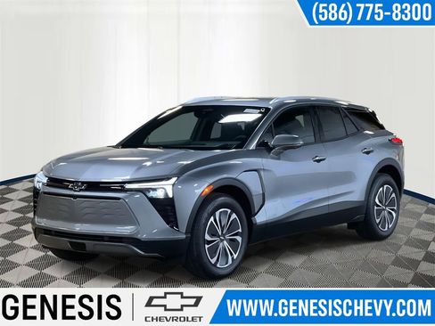 New 2026 Chevrolet Blazer EV LT image 1