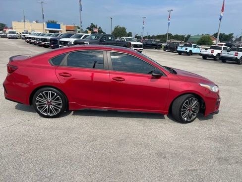 Used 2020 Kia Forte GT FWD image 13