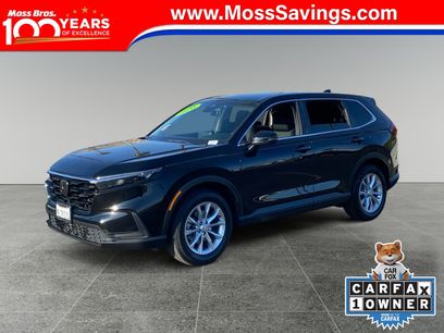 Used 2024 Honda CR-V EX