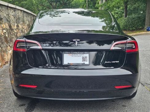 Used 2023 Tesla Model 3 Long Range AWD/4WD image 8