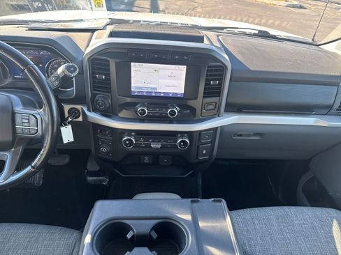 Used 2021 Ford F150 XLT w/ Equipment Group 301A Mid image 12