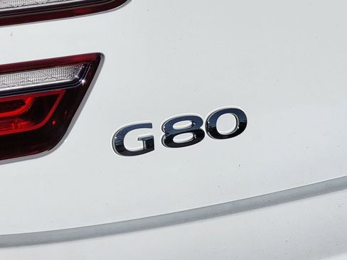 New 2026 Genesis G80 3.5T Sport Prestige image 11