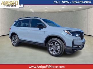 Used 2023 Honda Passport TrailSport video 1