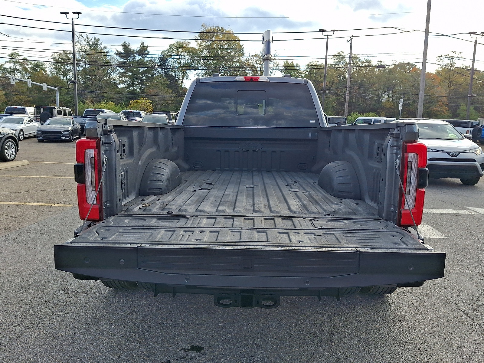 Used 2024 Ford F350 Platinum AWD/4WD image 29